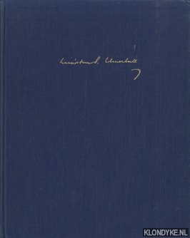 Churchill, Randolph S. & Helmut Gernsheim - Curchill his life in photographs