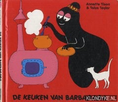 Tson, Annette & Talus Taylor - De keuken van Barbamama