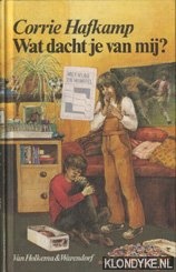 Hafkamp, Corrie - Wat dacht je van mij?