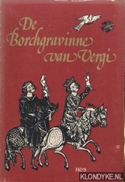 Jansen-Sieber, Ria - De borchgravinne van Vergi naar het handschrift-Van Hulthem en het Gentse fragment