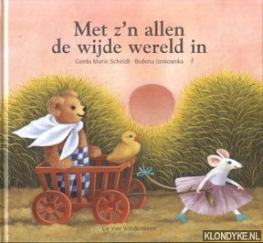 Scheidl, Gerda Marie - Met z'n allen de wijde wereld in