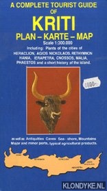 Diverse auteurs - A complete tourist guide of Kriti (kreta)