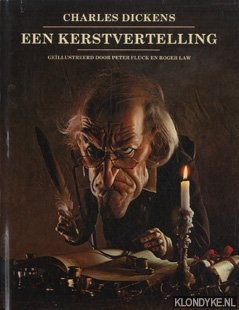 Dickens, Charles - Een kerstvertelling