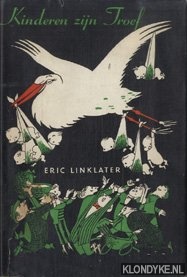Linklater, Eric - Kinderen zijn troef