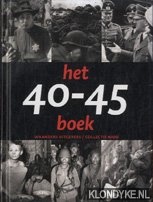 Somers, Erik & ren Kok - Het 40-45 boek