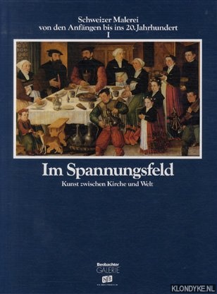 Huber, Jrg - Schweitzer malerei von den anfang bis ins 20 jahrhundert. Deel 1> Im spannungsfeld. Deel 2: Zwischen harmonie und aufbruch. Deel 3: Eine neue weltsicht