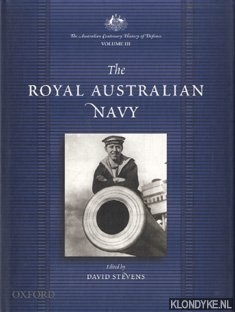 Stevens, David M. - The Royal Australian Navy