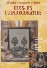 Mommersteeg, Willemien - Huis- en tuindecoraties