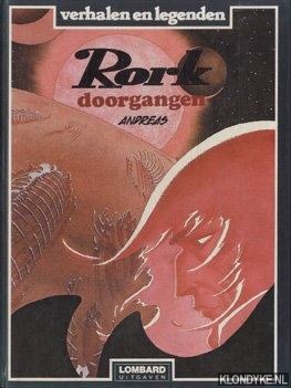 Andreas - Rork Doorgangen