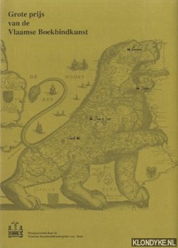 Peleman, G &Will van Moll - Grote prijs van de Vlaamse boekbindkunst