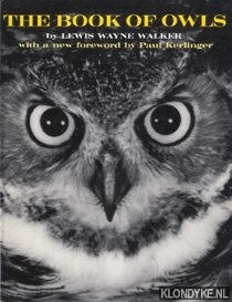 Walker, Lewis Wayne - The book of owls