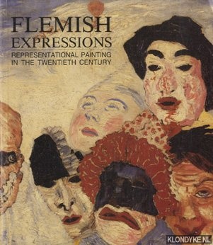 Schimmel, paul - Flemish Expressions representional paiting in the twentieth century