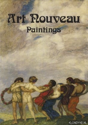 Tobien, Felicitas - Art Nouveau Paintings