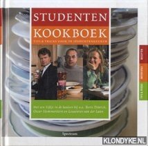 Tol, Merijn - Studentenkookboek. Tips & Tricks voor de studentenkeuken