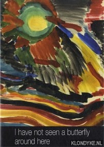 Diverse auteurs - I have not seen a butterfly around here. Children's drawings and Poems from Terezin
