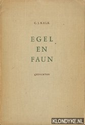 Kelk, C.J. - Egel en faun