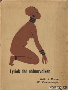 Haasse, Hella S. (vertaling) - Lyriek der natuurvolken
