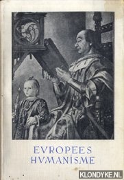 Diverse auteurs - Europees humanisme