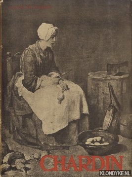 Ridder, Andr de - Art et artistes Francais J.B.S. Chardin