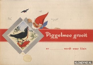 Diverse auteurs - Piggelmee groeit . . .