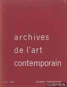 Diverse auteurs - Archives de lrt contemporain