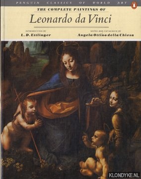 Ettlinger, L.D. - The complete paintings of Leonardo da Vinci