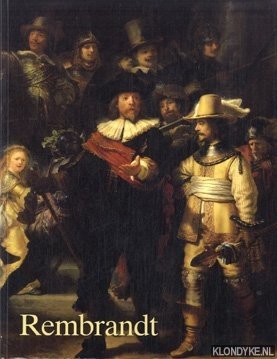 Bockemhl, Michael - Rembrandt 1606-1669. Het raadsel van de verschijning