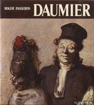 Passeron, Roger - Daumier