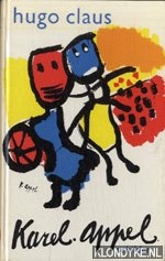 Claus, Hugo - Karel Appel schilder
