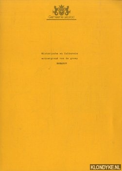 Diverse auteurs - Historische en culturele achtergond van de groep Romanov