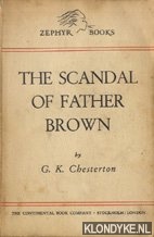 Chesterton, G.K. - The scandal of Father Brown