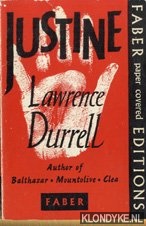 Durrell, Lawrence - Justine