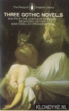 Fairclough, Peter - Three gortic novels