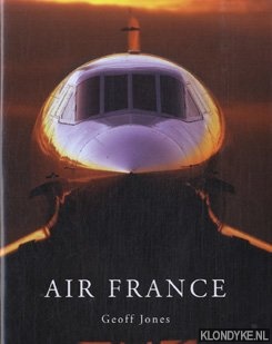 Jones, Geoff - Air France