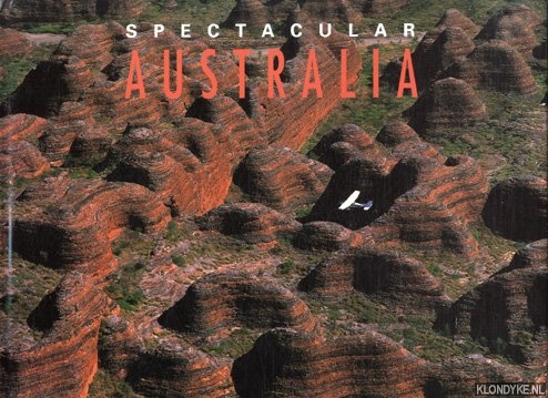 Mathews, Phillip - Spectacular Australia