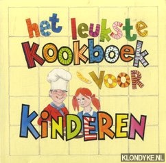 Graaff, Jan de - Het leukste kookboek voor kinderen