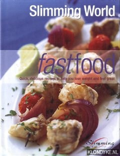 Diverse auteurs - Slimming world fast food