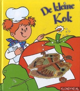 Leeuwen, Gemma van - De kleine kok