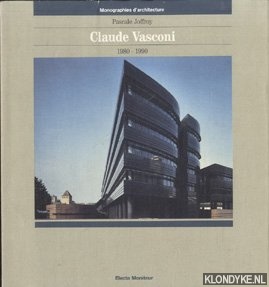 Joffroy, Pascale - Claude Vasconi 1980 - 1990