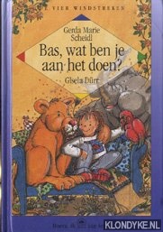 Scheidl, Gerda Marie - Bas wat ben je aan het doen. AVI-7