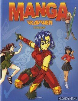 Gray, Peter - Manga vrouwen