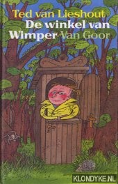 Lieshout, Ted van - De winkel van Wimper