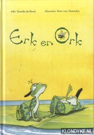 Rooij, Sieneke de - Erk en Ork