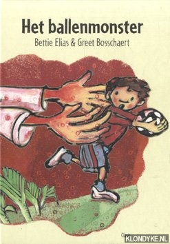 Elias, Bettie - Het ballenmonster