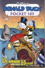 Disney, Walt - Donald Duck pocket nr. 185. De wraak van een piraat