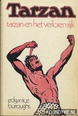 Burroughs, Edgar Rice - Tarzan. Tarzan en het verloren rijk