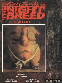 Barker, Clive - The night breed Cabal