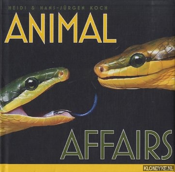 Koch, Heidi & Hans-Jrgen - Animal affairs