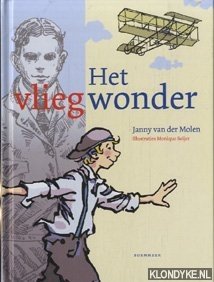 Molen, Janny van der - Het vliegwonder