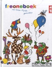 Veer, Akkie van der & Boukje Wytsma - Freoneboek mei tsien Fryske gedichten